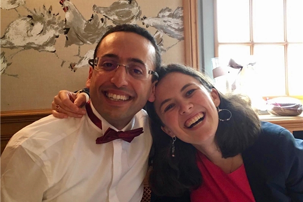 Bienvenue sur le site de notre mariage