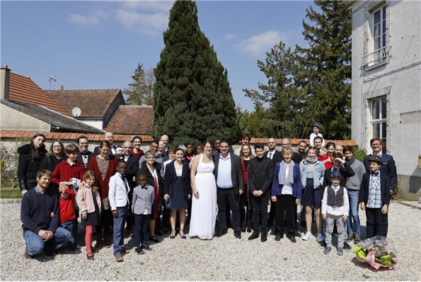 Bienvenue sur le site de notre mariage