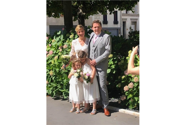 Bienvenue sur le site de notre mariage