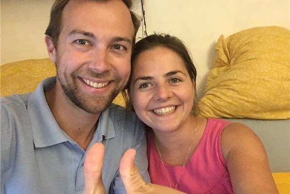 Bienvenue sur le site de notre mariage