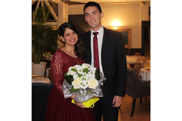 Bienvenue sur le site de notre mariage