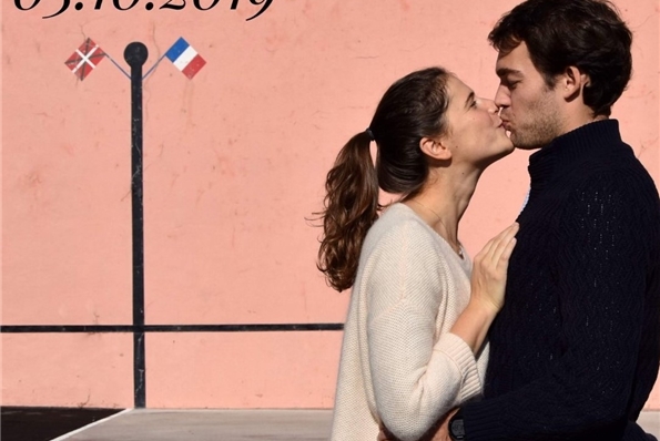 Bienvenue sur le site de notre mariage