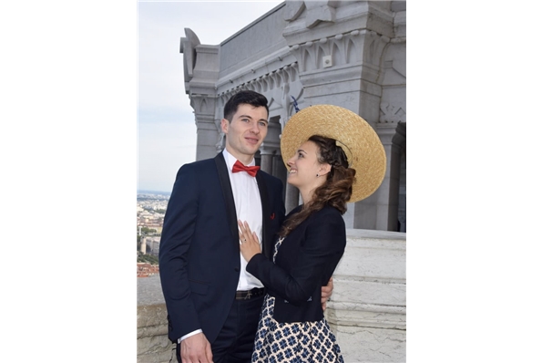 Bienvenue sur le site de notre mariage