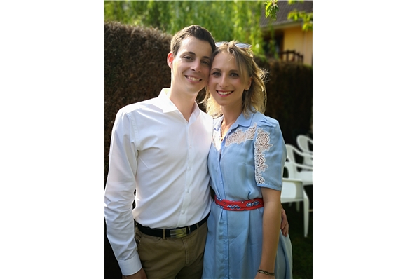 Bienvenue sur le site de notre mariage