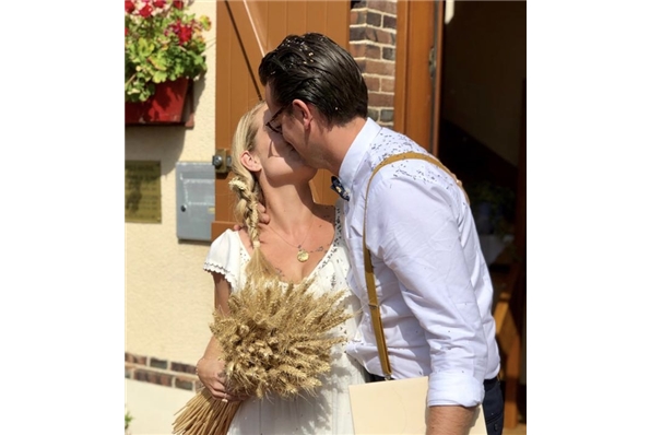 Bienvenue sur le site de notre mariage