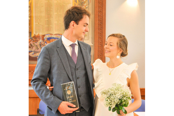 Bienvenue sur le site de notre mariage