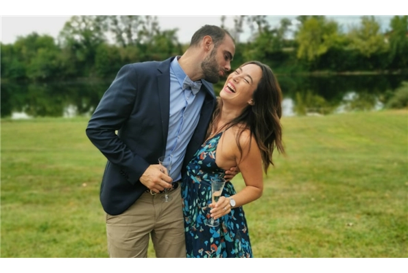 Bienvenue sur le site de notre mariage
