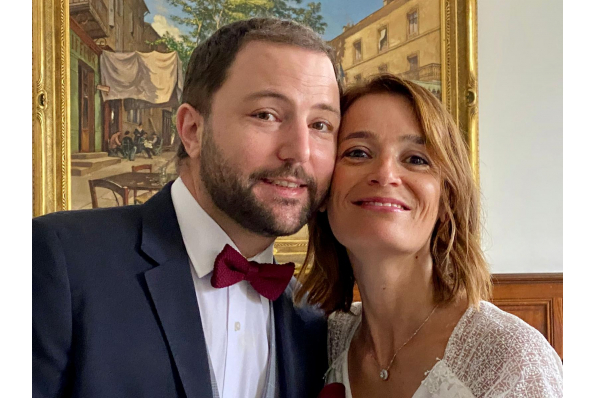 Bienvenue sur le site de notre mariage