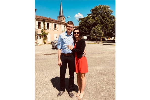 Bienvenue sur le site de notre mariage