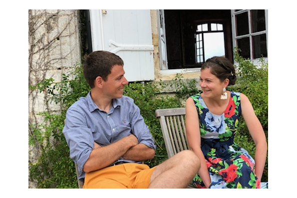 Bienvenue sur le site de notre mariage