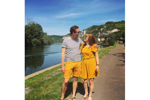 Bienvenue sur le site de notre mariage