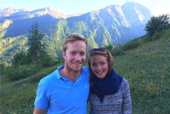 Bienvenue sur le site de notre mariage