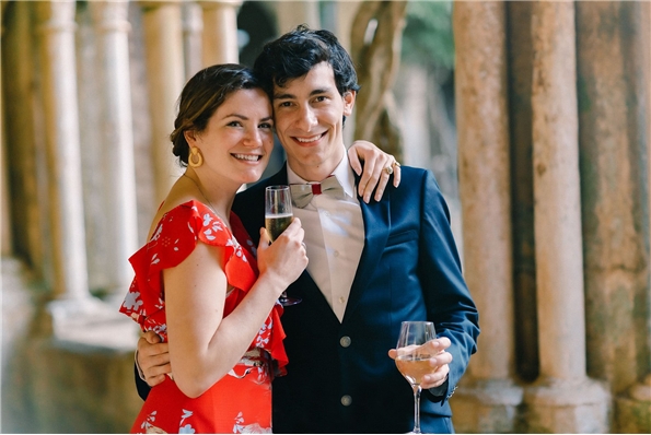 Bienvenue sur le site de notre mariage