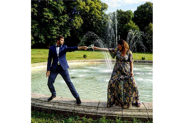 Bienvenue sur le site de notre mariage