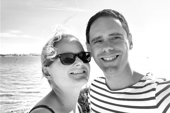 Bienvenue sur le site de notre mariage