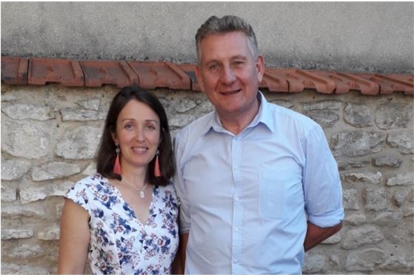 Bienvenue sur le site de notre mariage