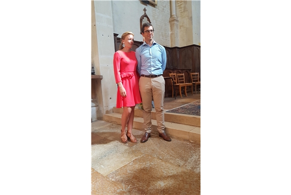 Bienvenue sur le site de notre mariage