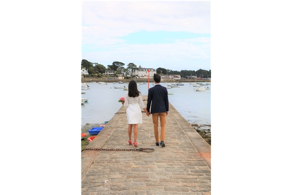 Bienvenue sur le site de notre mariage