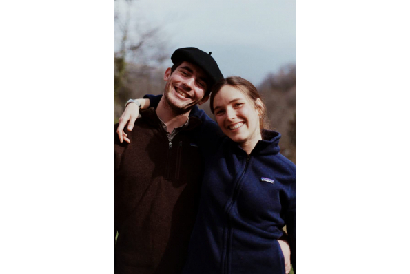 Bienvenue sur le site de notre mariage