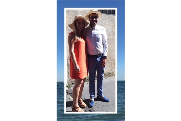 Bienvenue sur le site de notre mariage