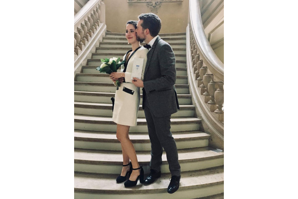 Bienvenue sur le site de notre mariage