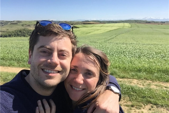Bienvenue sur le site de notre mariage