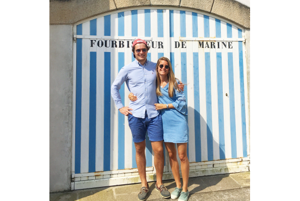 Bienvenue sur le site de notre mariage
