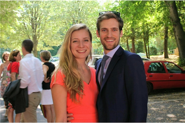 Bienvenue sur le site de notre mariage