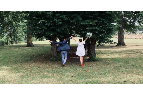 Bienvenue sur le site de notre mariage