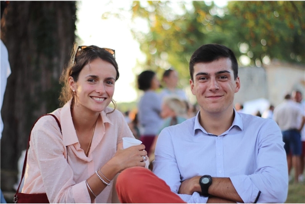 Bienvenue sur le site de notre mariage