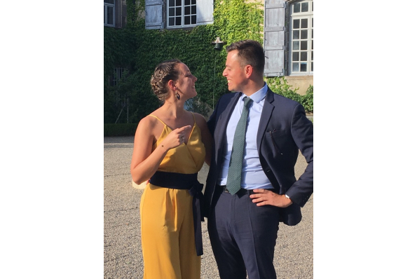 Bienvenue sur le site de notre mariage