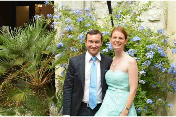 Bienvenue sur le site de notre mariage