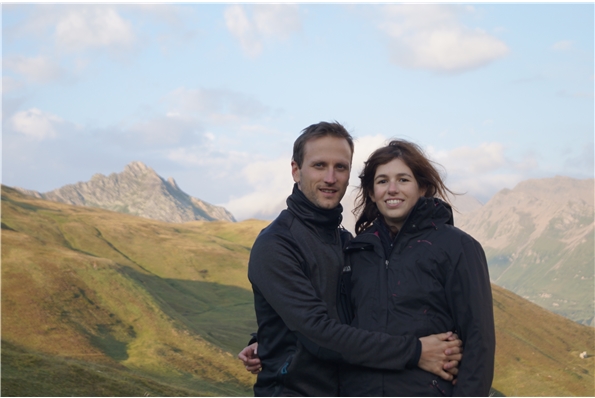 Bienvenue sur le site de notre mariage