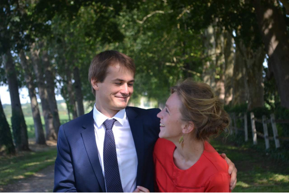 Bienvenue sur le site de notre mariage