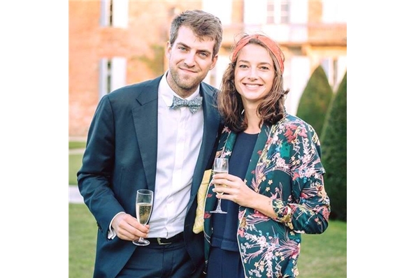 Bienvenue sur le site de notre mariage