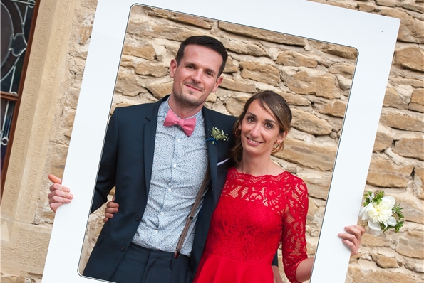 Bienvenue sur le site de notre mariage