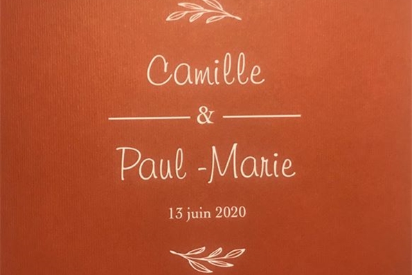 Bienvenue sur le site de notre mariage