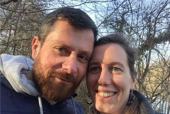 Bienvenue sur le site de notre mariage
