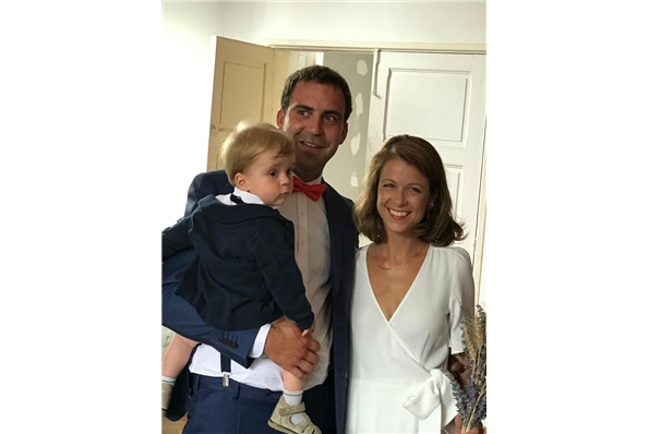 Bienvenue sur le site de notre mariage