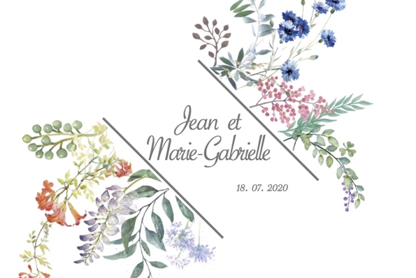 Bienvenue sur le site de notre mariage