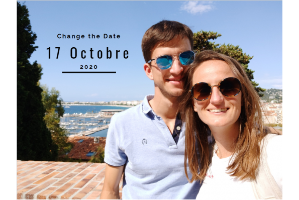 Bienvenue sur le site de notre mariage
