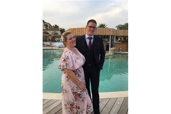 Bienvenue sur le site de notre mariage