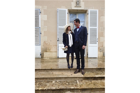 Bienvenue sur le site de notre mariage
