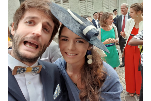 Bienvenue sur le site de notre mariage