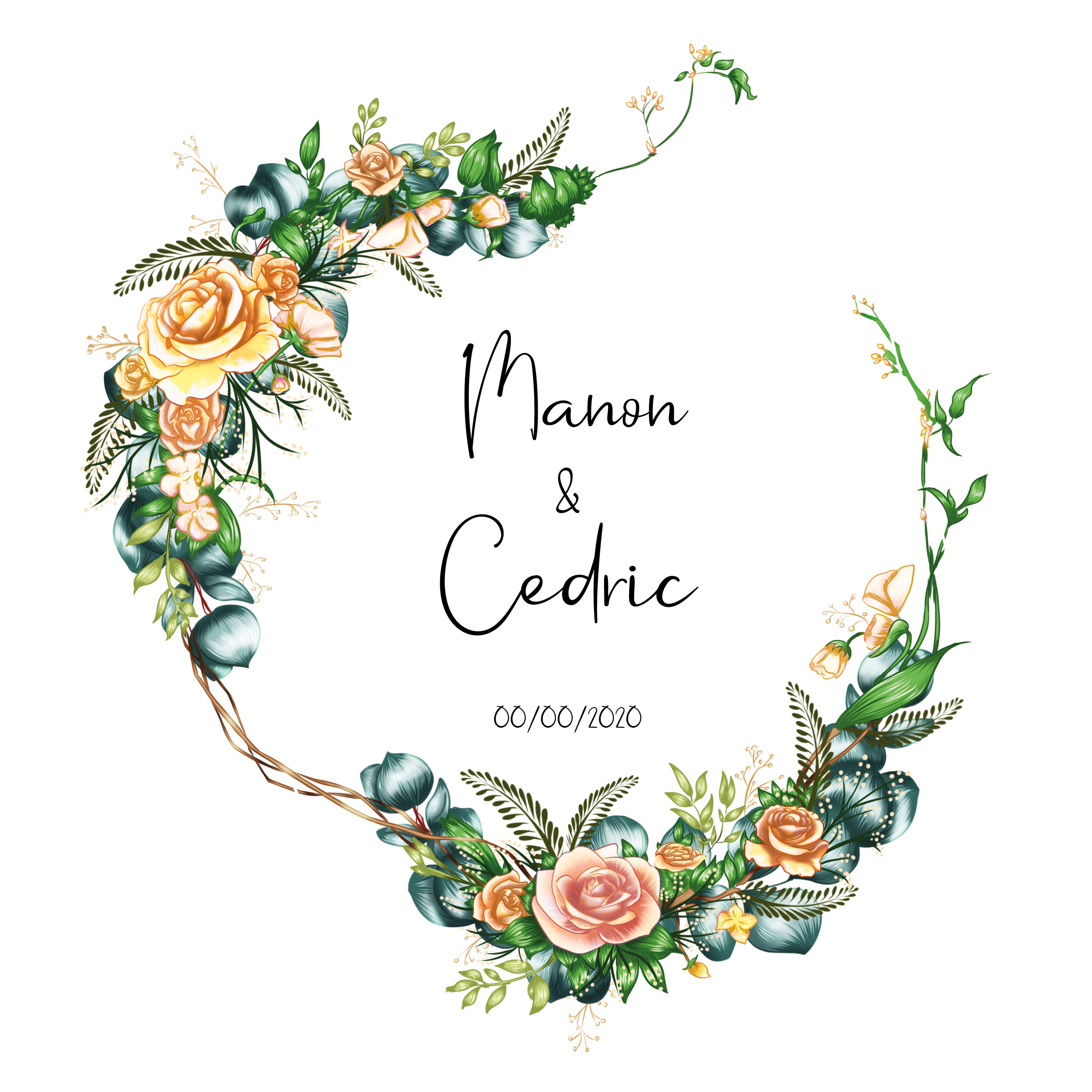 MilleMercisMariage - Liste de mariage