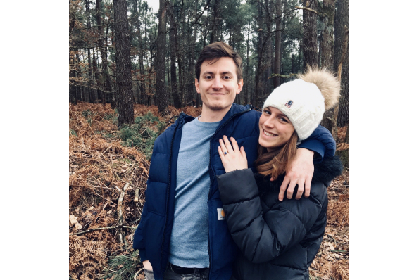 Bienvenue sur le site de notre mariage
