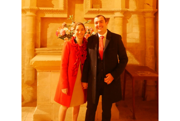 Bienvenue sur le site de notre mariage