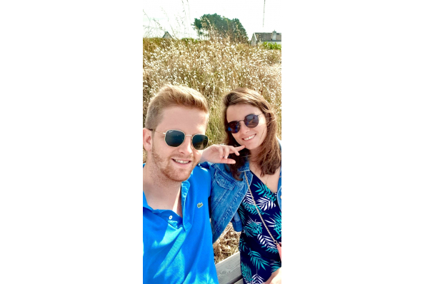 Bienvenue sur le site de notre mariage