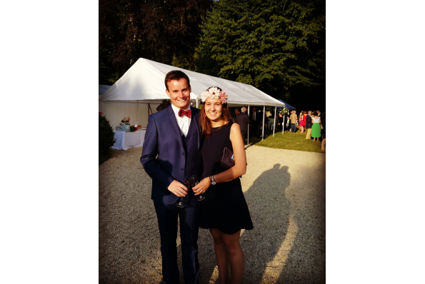 Bienvenue sur le site de notre mariage