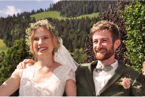 Bienvenue sur le site de notre mariage